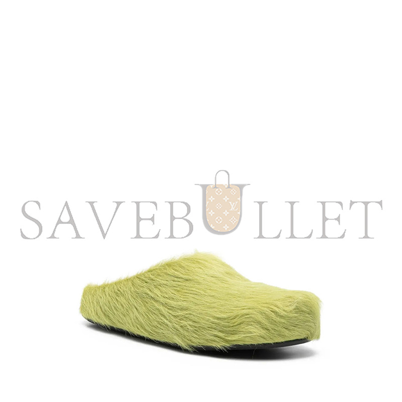 Ma*n1 fussbett mules